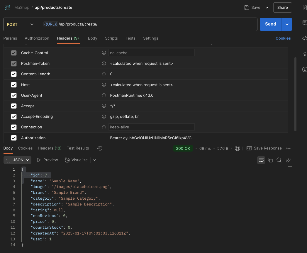 postman_create_product