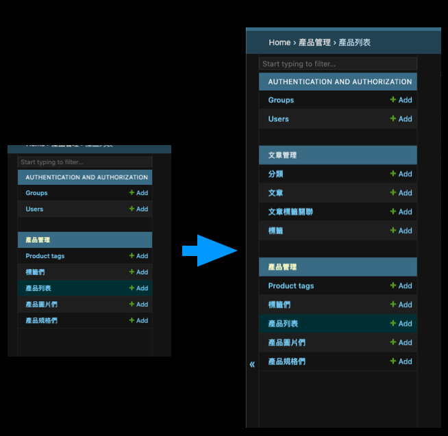 admin-display
